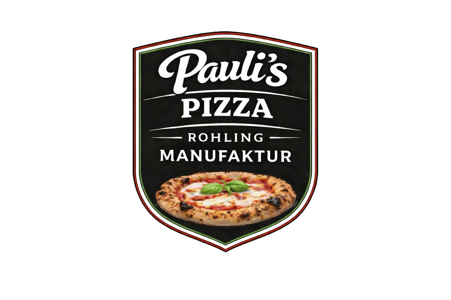 Pauli’s Pizza Logo